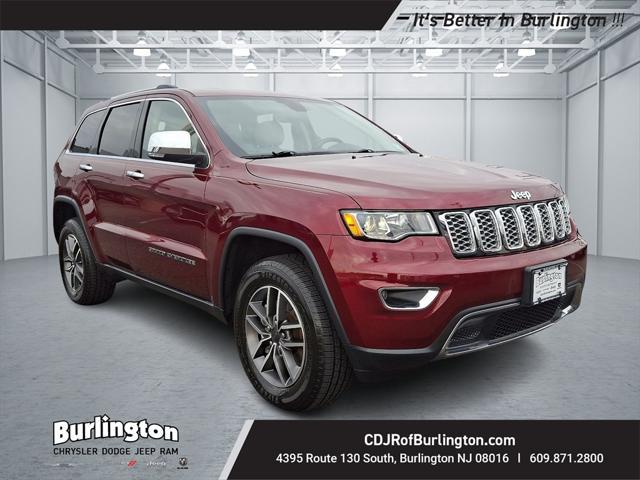 2021 Jeep Grand Cherokee