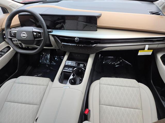 Photo of 2025 Scarlet Ember Nissan Murano