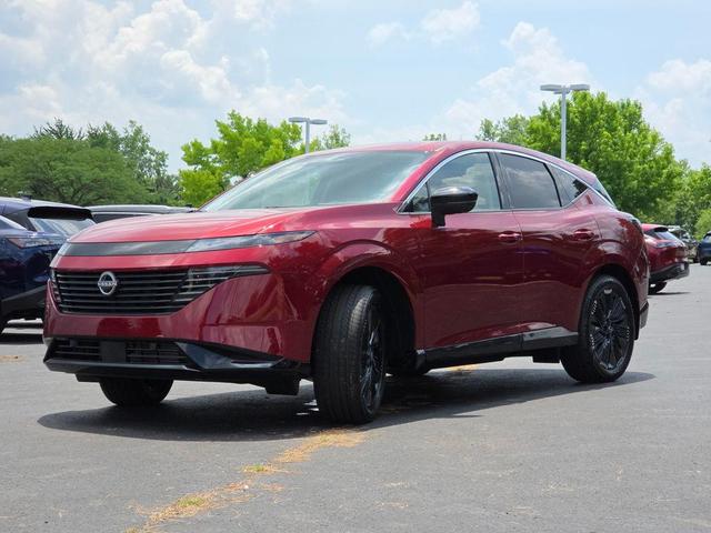 Photo of 2025 Scarlet Ember Nissan Murano