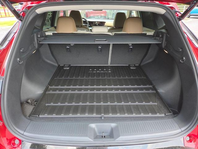 Photo of 2025 Scarlet Ember Nissan Murano
