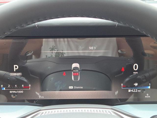 Photo of 2025 Scarlet Ember Nissan Murano