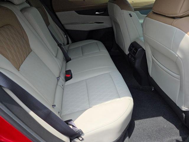 Photo of 2025 Scarlet Ember Nissan Murano