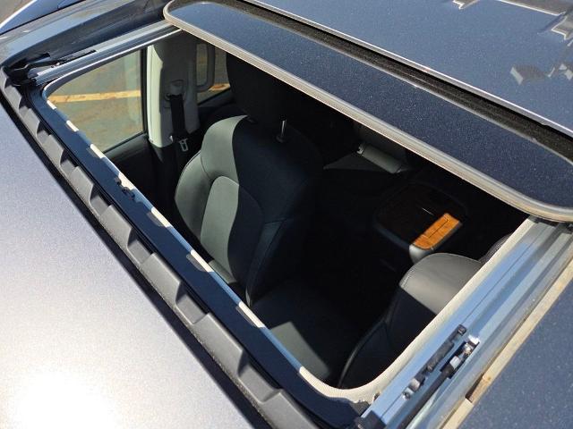 Photo of 2024 Gun Metallic Nissan Armada