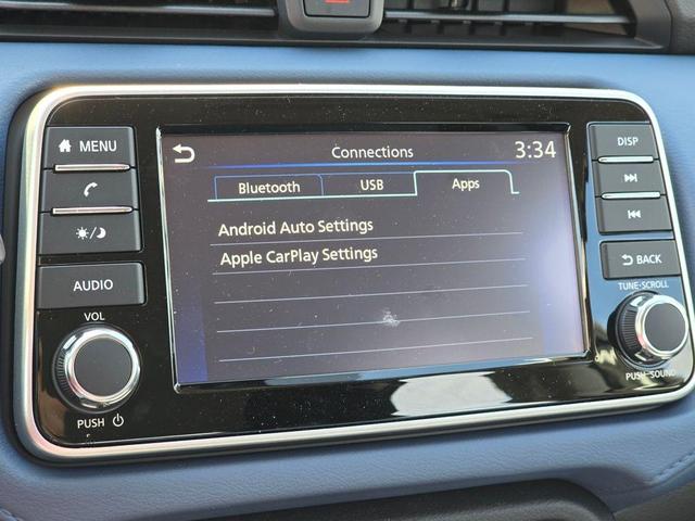 Photo of 2025 Aspen White Nissan Versa