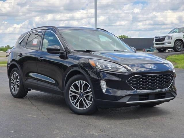 2020 Ford Escape