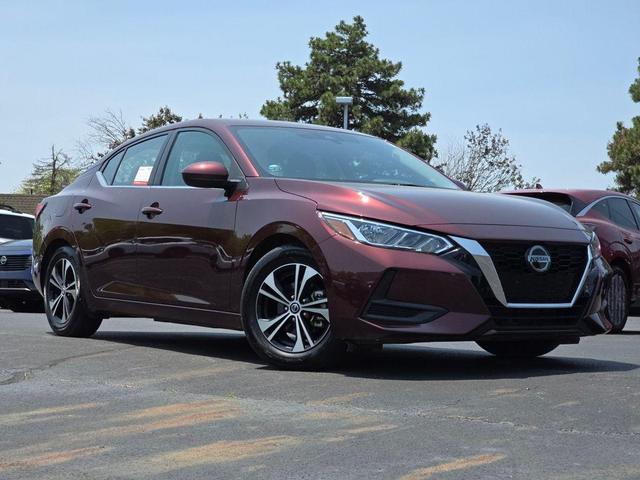 2023 Nissan Sentra