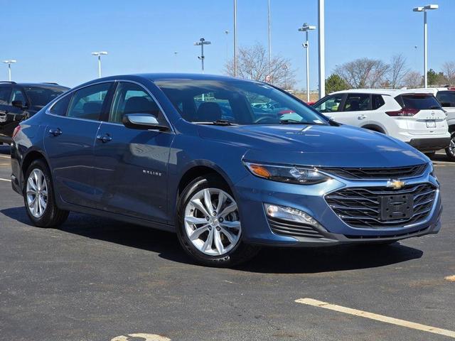 2024 Chevrolet Malibu