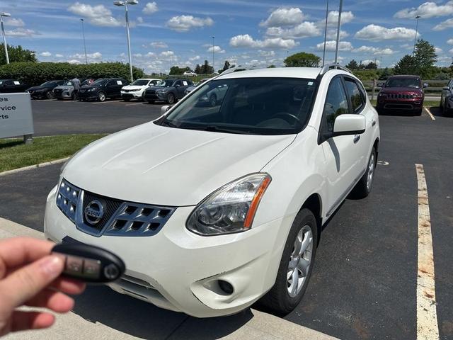 2011 Nissan Rogue