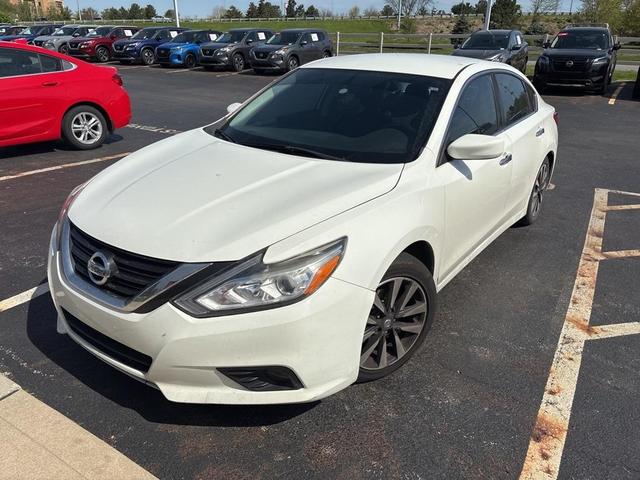 2018 Nissan Altima