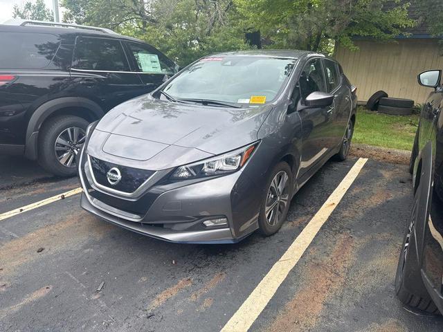 2022 Nissan Leaf