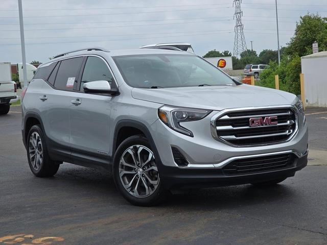2019 GMC Terrain