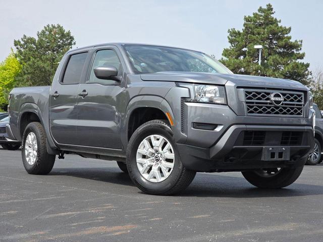 2023 Nissan Frontier
