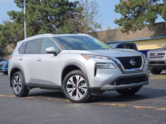 2023 Nissan Rogue