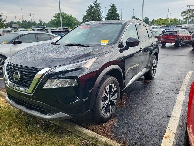 2021 Nissan Rogue