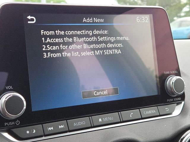 Photo of 2025 Atlantic Gray M Nissan Sentra