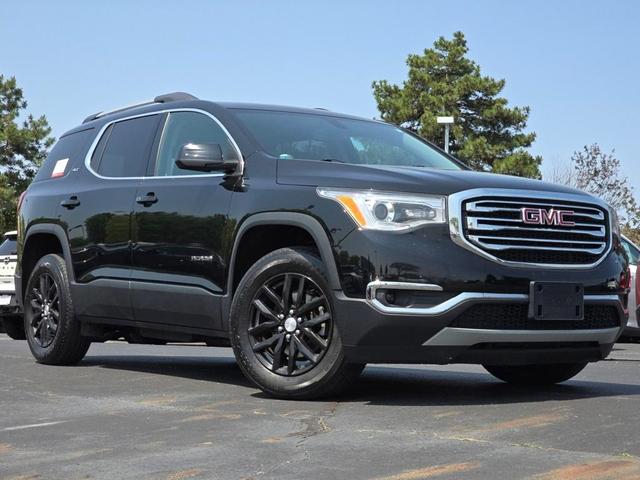 2019 GMC Acadia