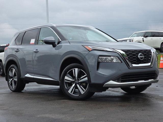 2022 Nissan Rogue