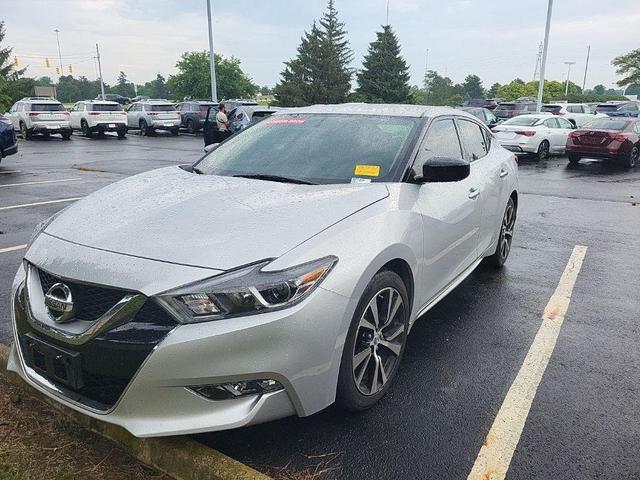 2017 Nissan Maxima