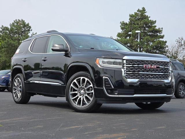 2022 GMC Acadia