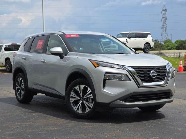 2023 Nissan Rogue