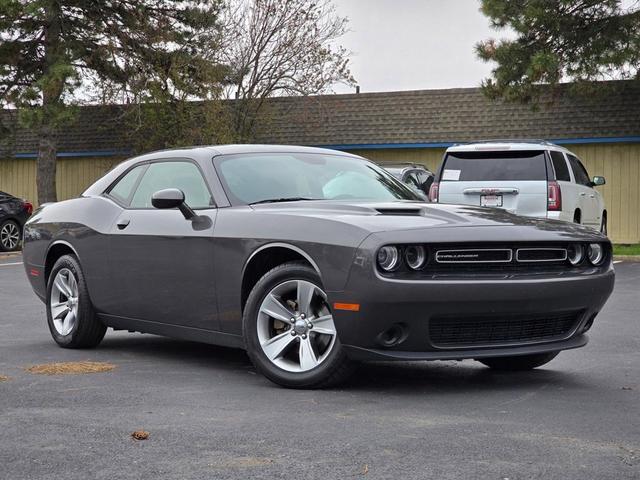 2022 Dodge Challenger