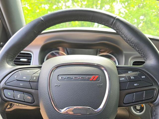 Photo of 2023 Granite Crystal Clearcoat Metallic Dodge Charger