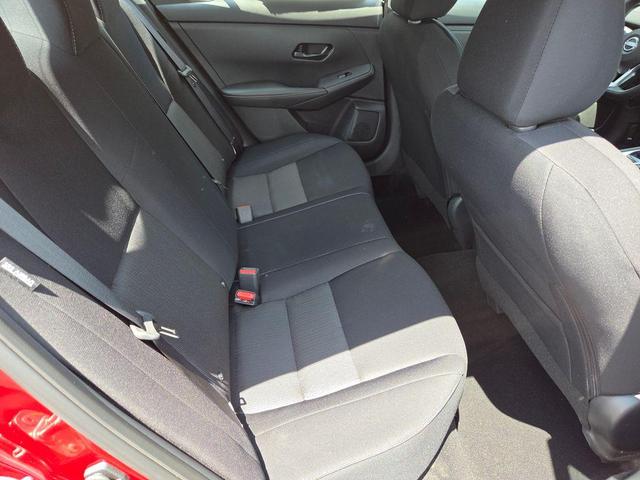 Photo of 2025 Scarlet Ember Nissan Sentra