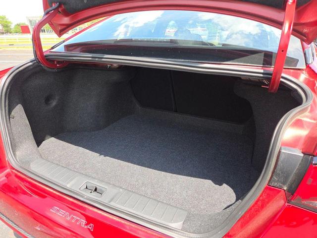 Photo of 2025 Scarlet Ember Nissan Sentra