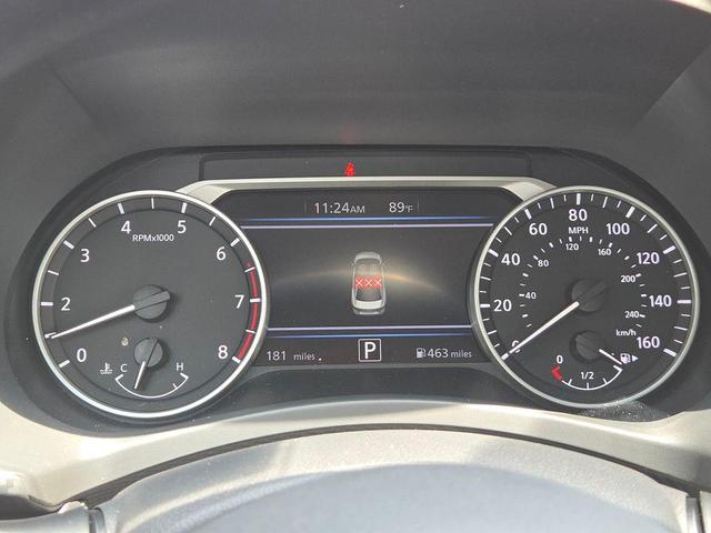 Photo of 2025 Scarlet Ember Nissan Sentra