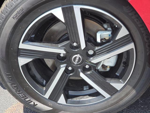 Photo of 2025 Scarlet Ember Nissan Sentra