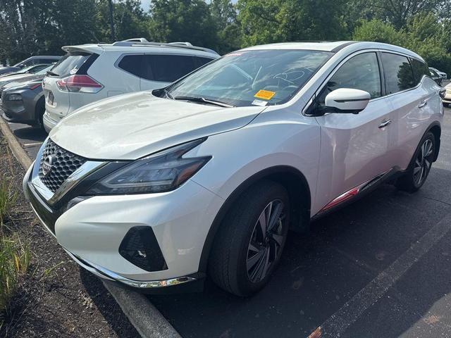 2024 Nissan Murano