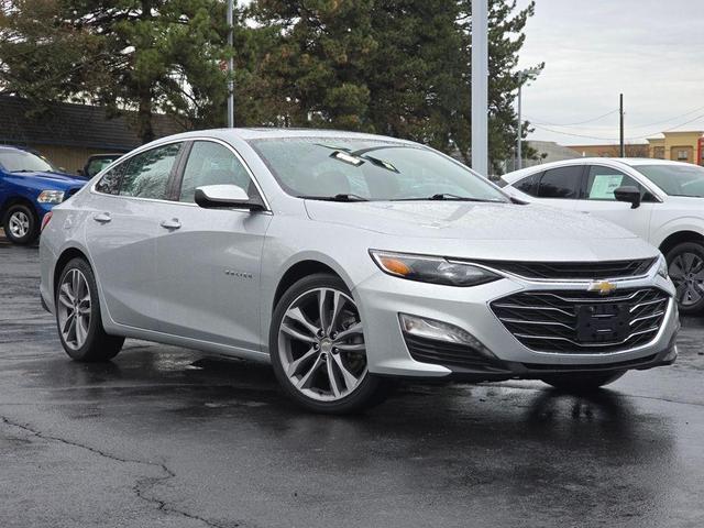2022 Chevrolet Malibu