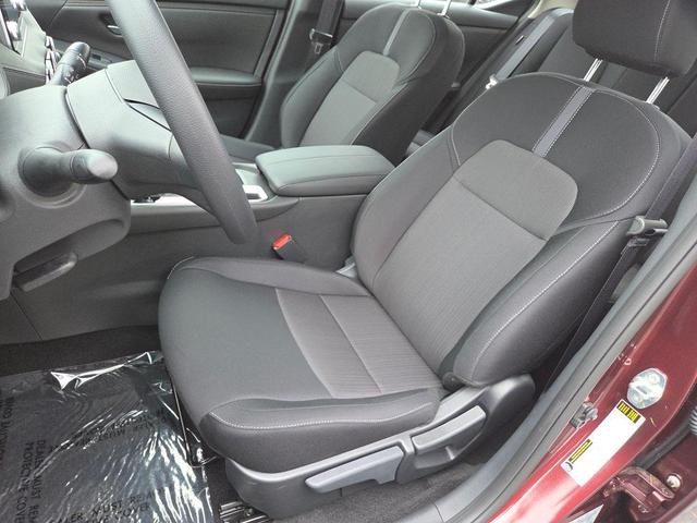 Photo of 2025 Rosewood Metallic Nissan Sentra