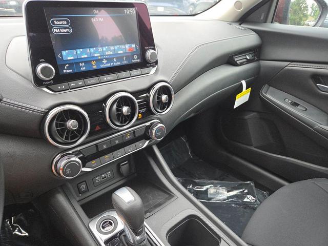 Photo of 2025 Rosewood Metallic Nissan Sentra