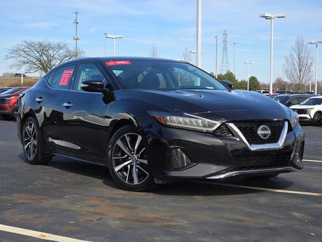 2023 Nissan Maxima