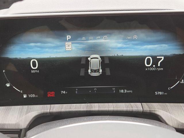 Photo of 2025 Dark Moss Kia Telluride