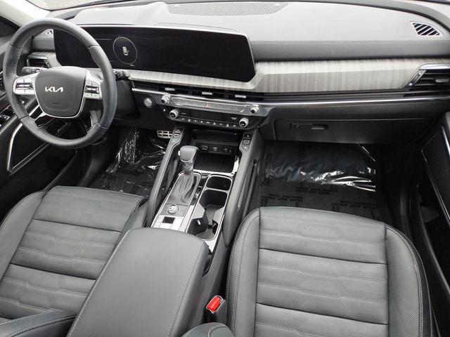 Photo of 2025 Dark Moss Kia Telluride