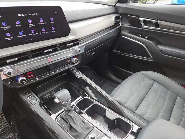 Photo of 2025 Dark Moss Kia Telluride