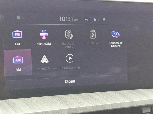 Photo of 2025 Dark Moss Kia Telluride