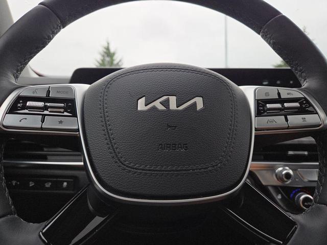 Photo of 2025 Dark Moss Kia Telluride