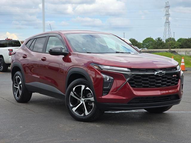 2024 Chevrolet TRAX