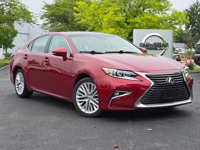 2017 Lexus Es 350