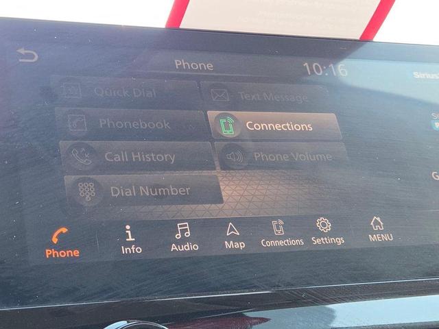 Photo of 2024 Coulis Red Pear Nissan Armada