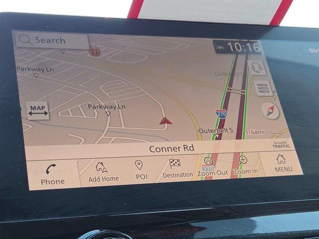 Photo of 2024 Coulis Red Pear Nissan Armada