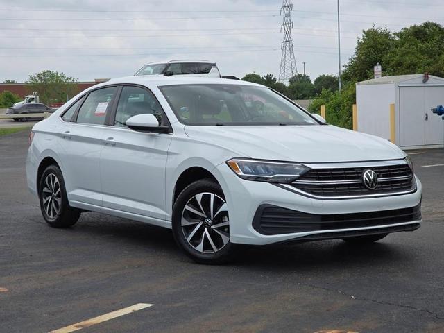 2022 Volkswagen Jetta
