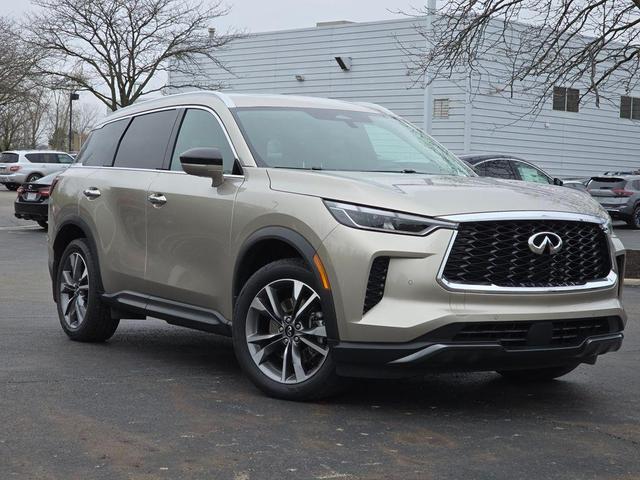 2022 Infiniti QX60