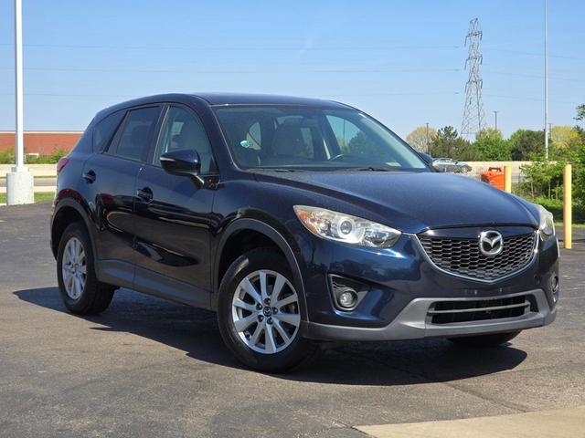 2015 Mazda CX-5