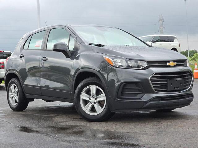 2019 Chevrolet TRAX