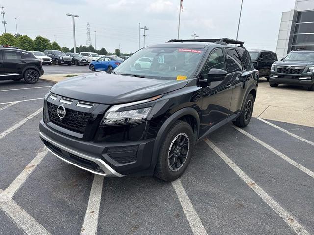 2023 Nissan Pathfinder