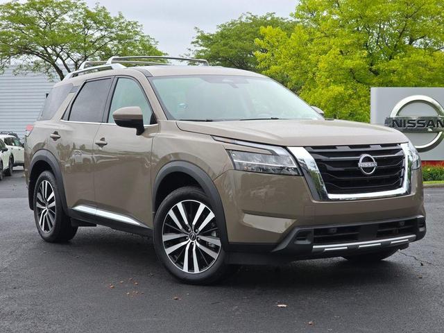 2024 Nissan Pathfinder